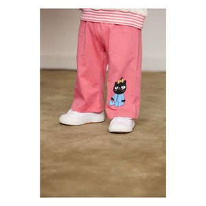 Mini Rodini - Striped Sweatshirt Ping Pong Organic Cotton | White