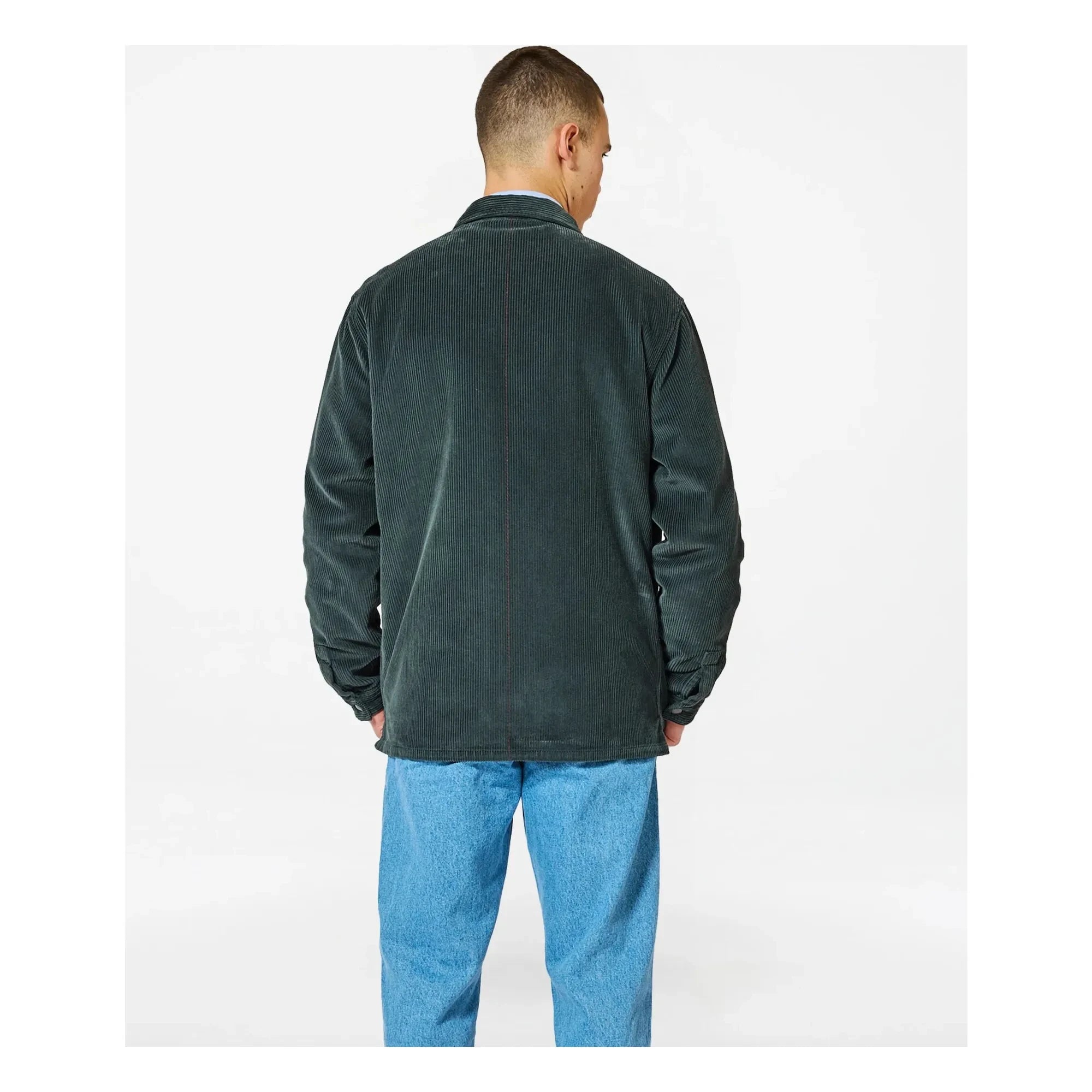 Homecore - Colt Cord ceket | Lacivert