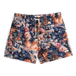 Bather - Forest Bath Shorts | Dunkelblau