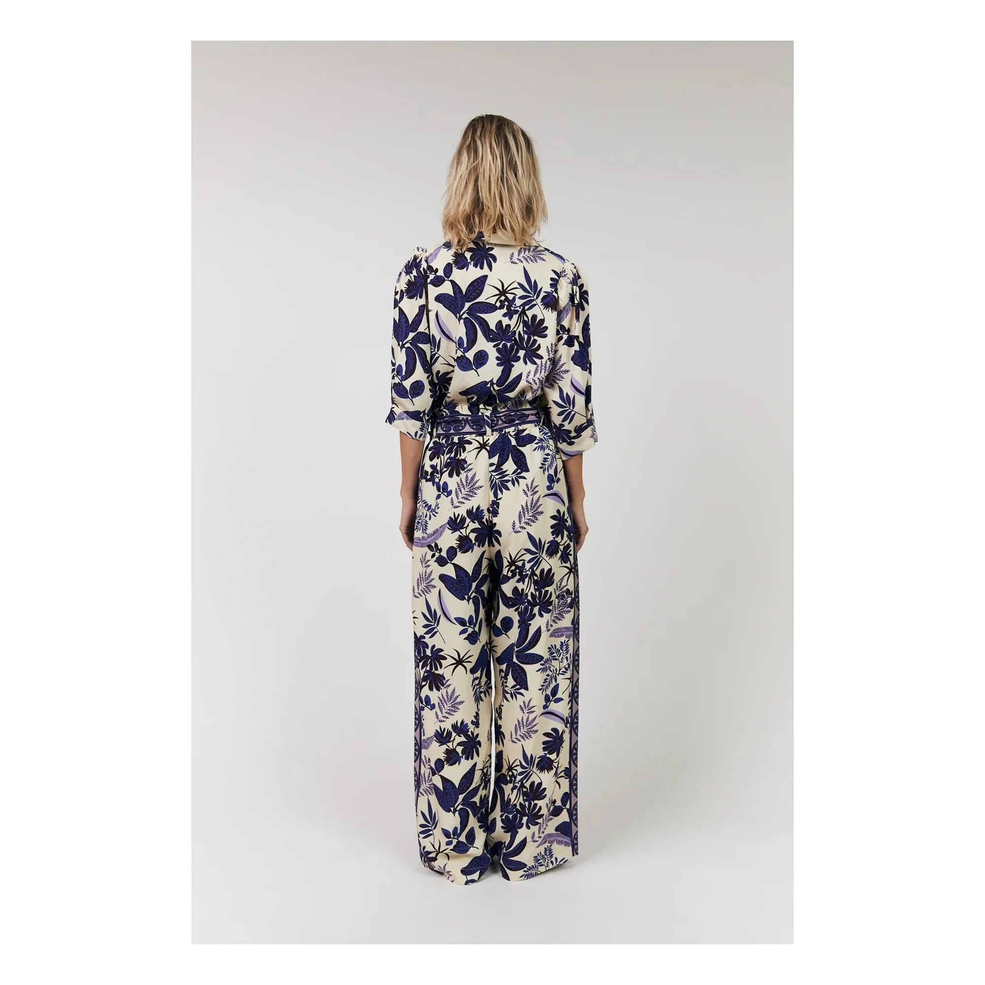 Lollys Laundry - Pantalón Vicky | Azul