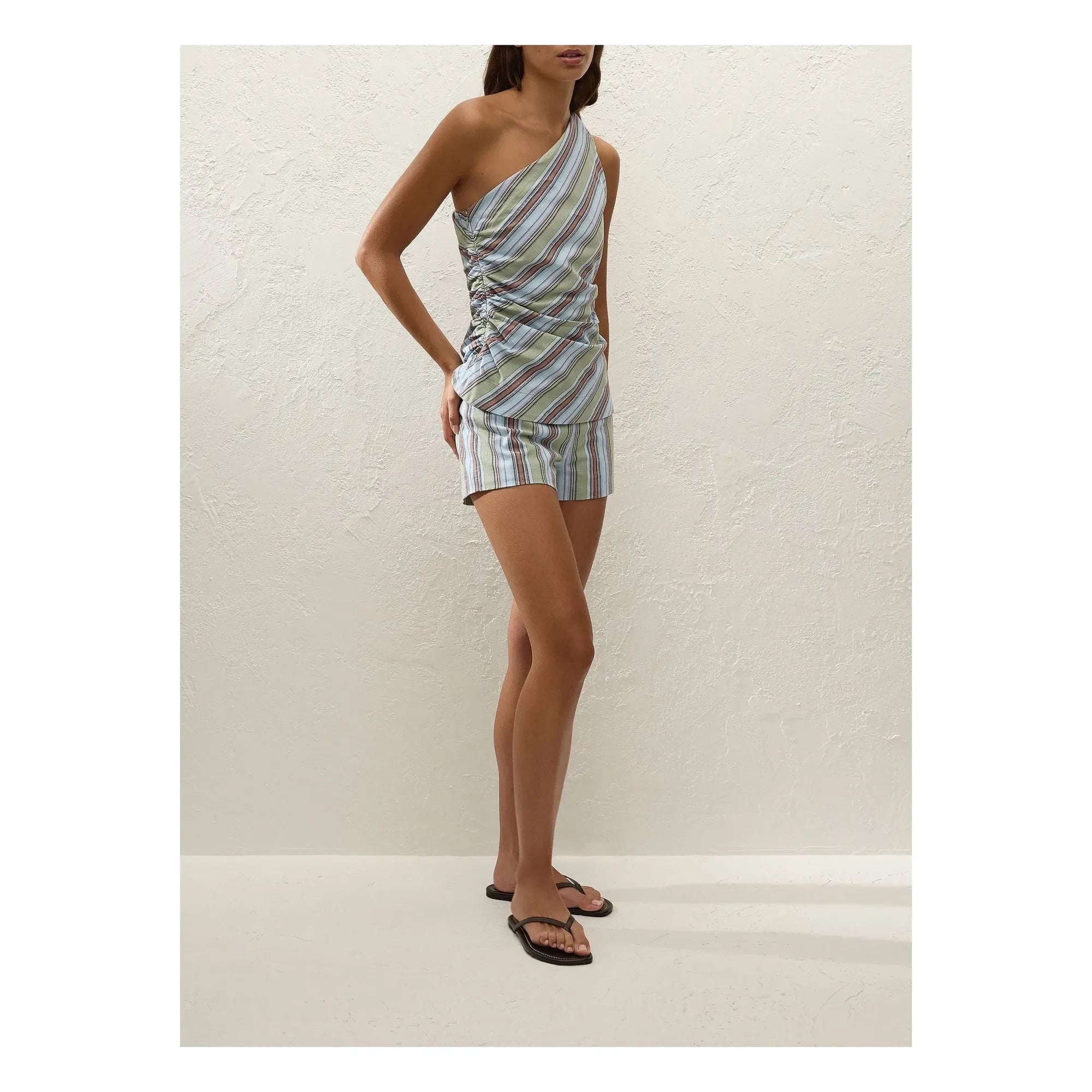 Faithfull the Brand - Top Aurora | Blau
