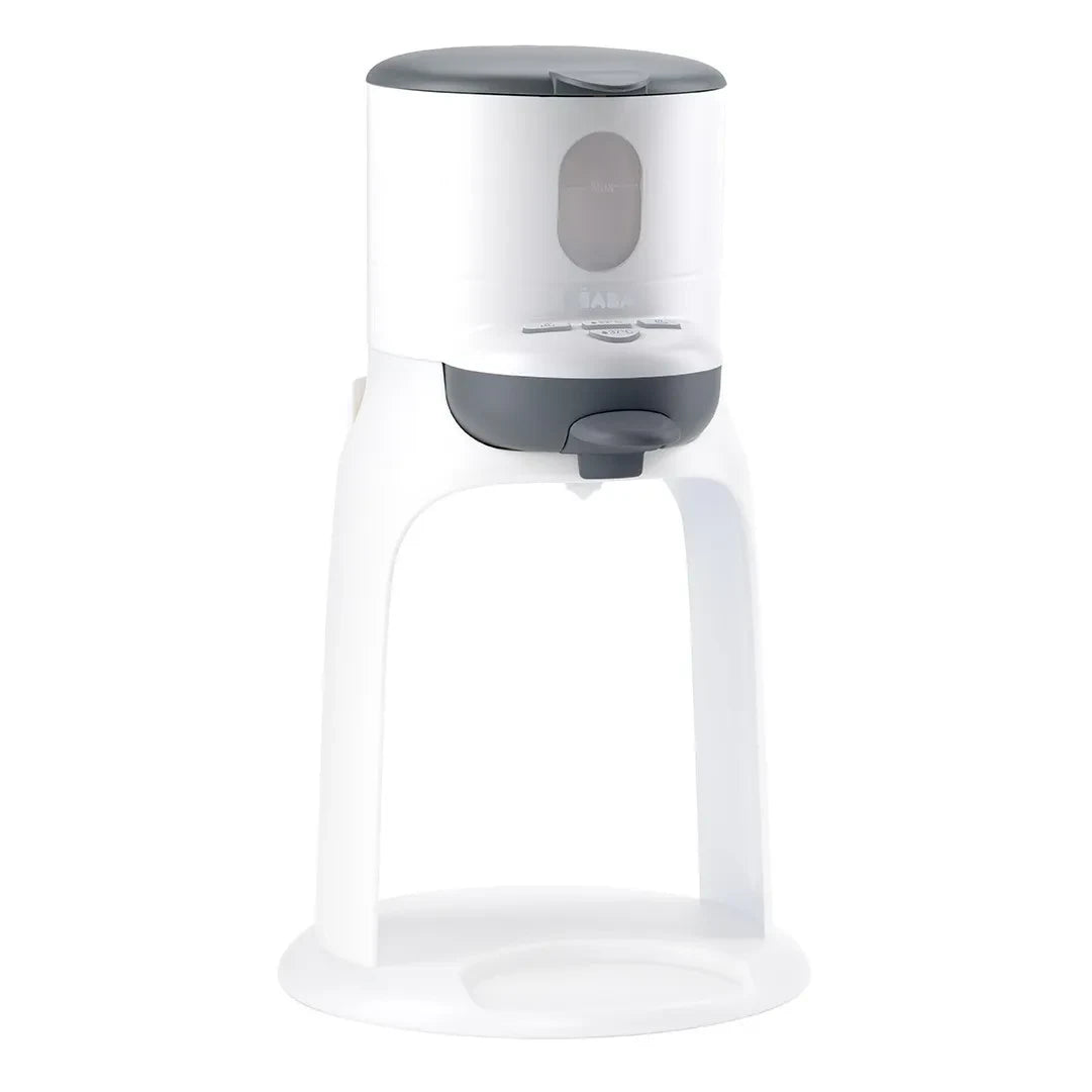 Béaba - Bib'expresso ® Steril: 3'ü 1 Arada Bebek Biberon Hazırlayıcı | Beyaz