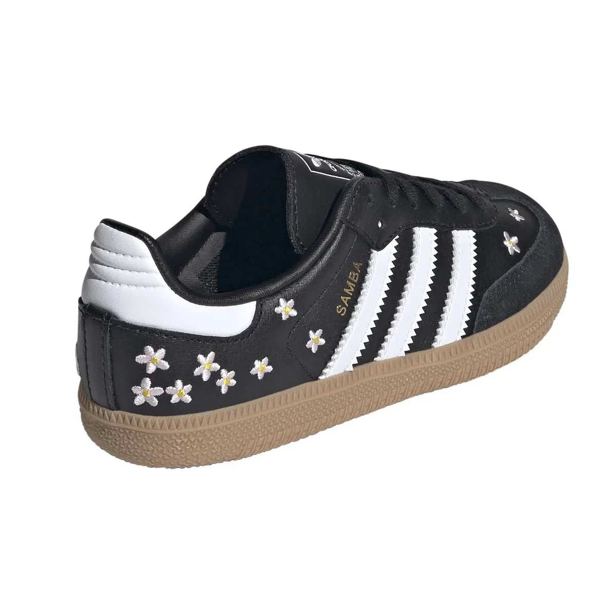 Adidas - Zapatillas Samba OG con Cordones Negros