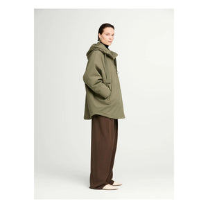 g-lab - Pure Parka | Verde oliva