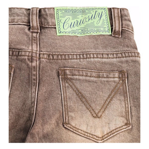 Molo - Asta Jeans | Earth brown