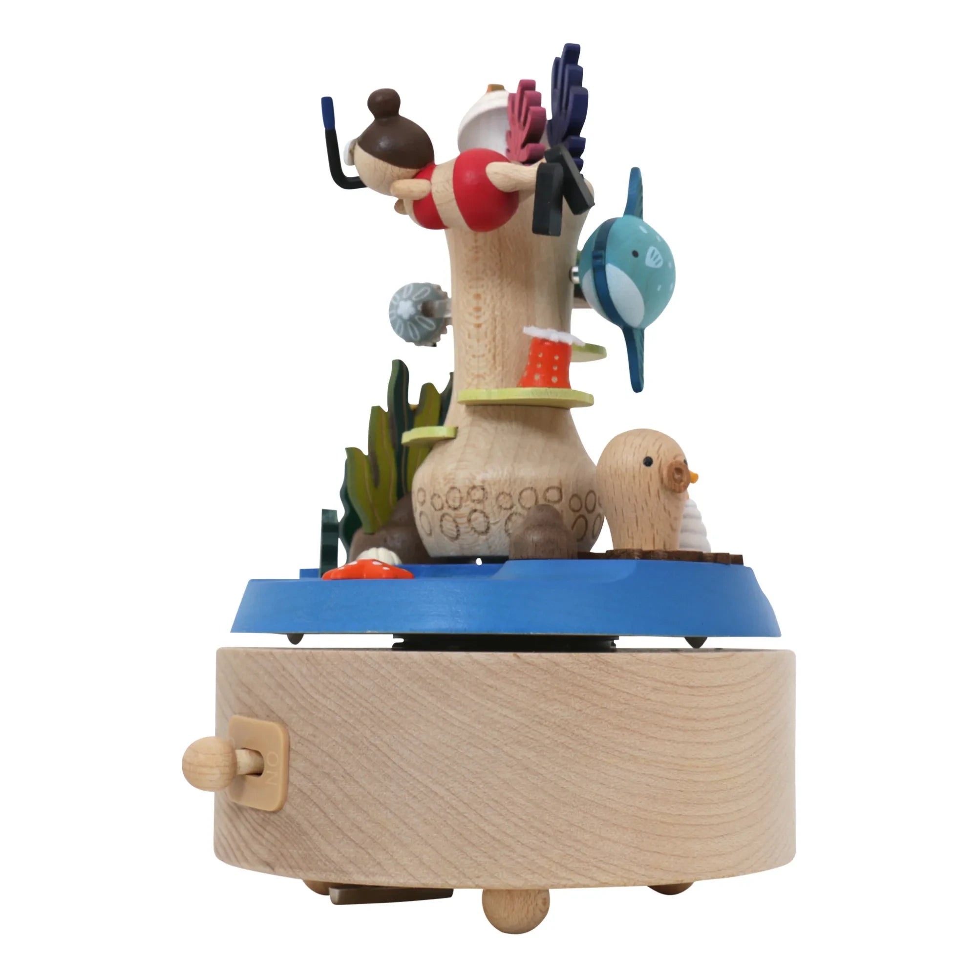 Wooderful Life - Under the Sea Music Box