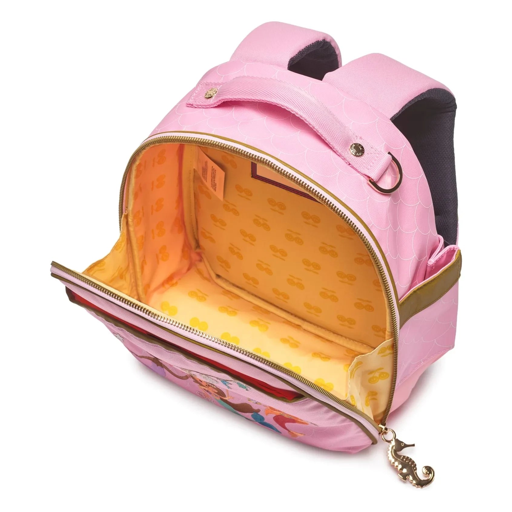Jeune Premier - Mini Mermaids Backpack | Pink
