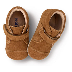 Petit Nord - Zapatillas de ante con borlas | Hazel