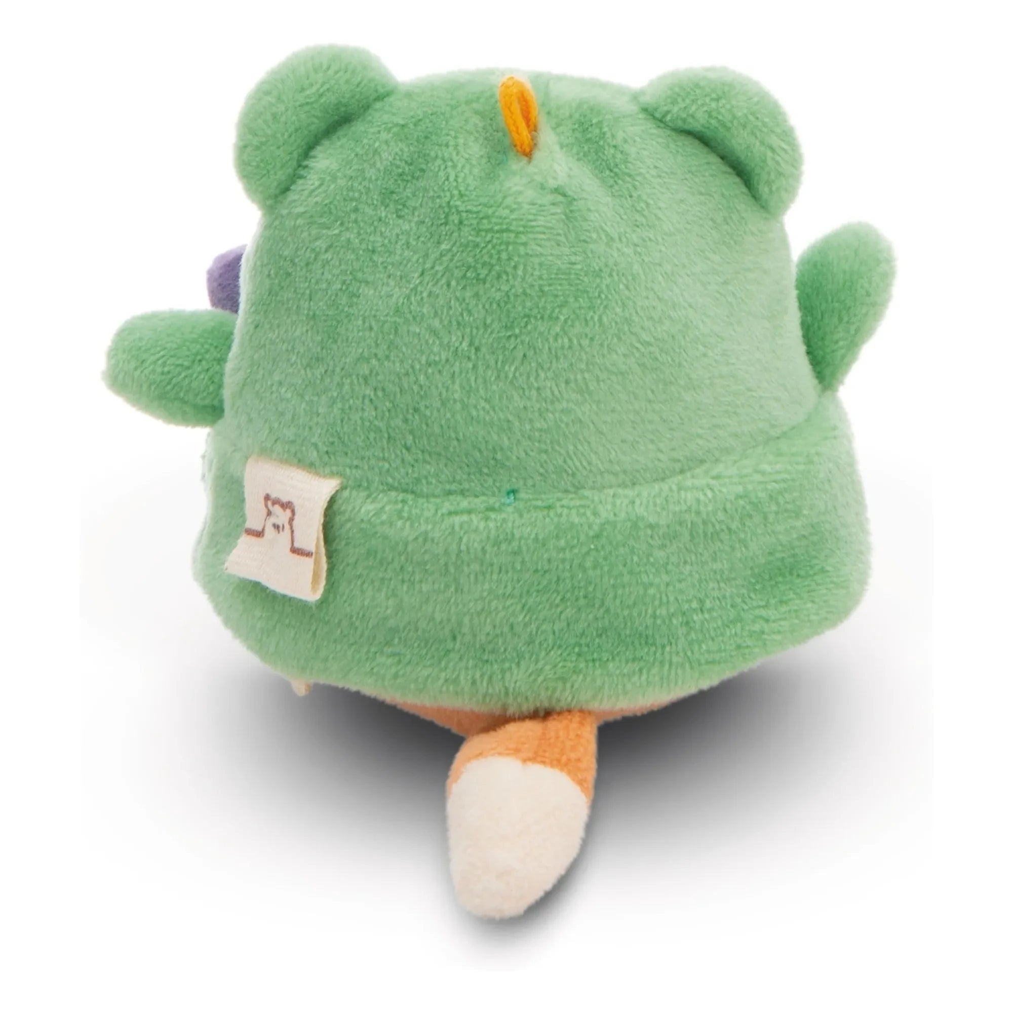 Nici - Frosch kostümierter Geeks Plüsch | Grün