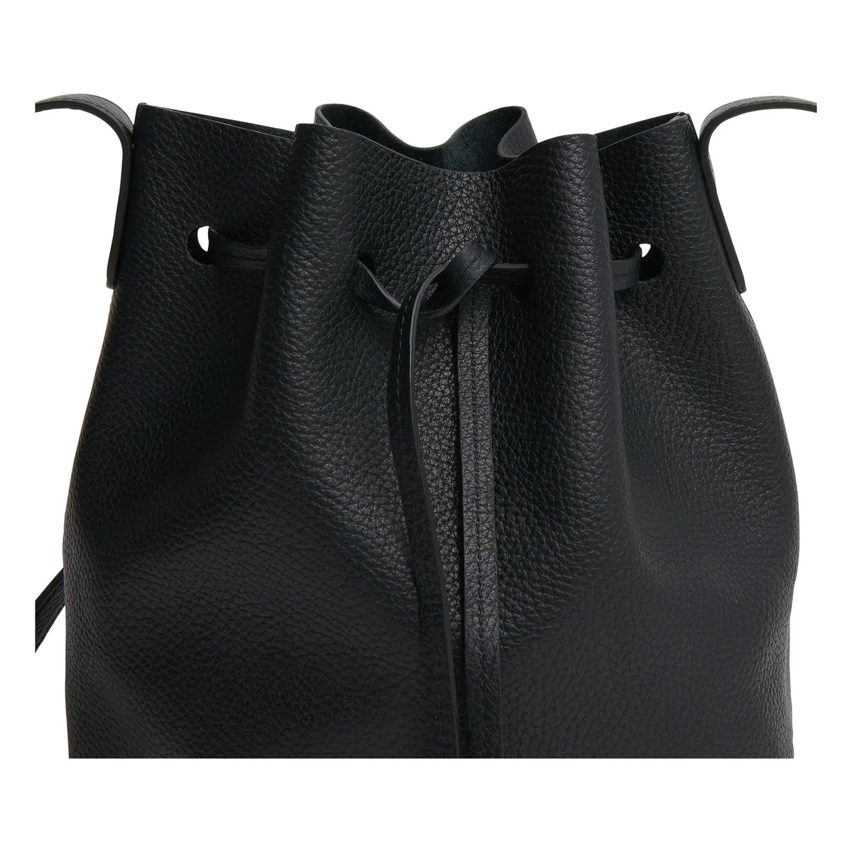 Mansur Gavriel - Yumuşak Mini Kova Çanta | Siyah