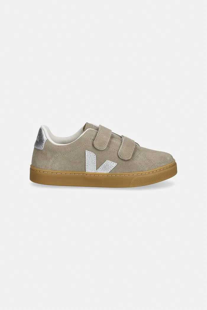 Veja Small Esplar Çocuk Süet Sneaker