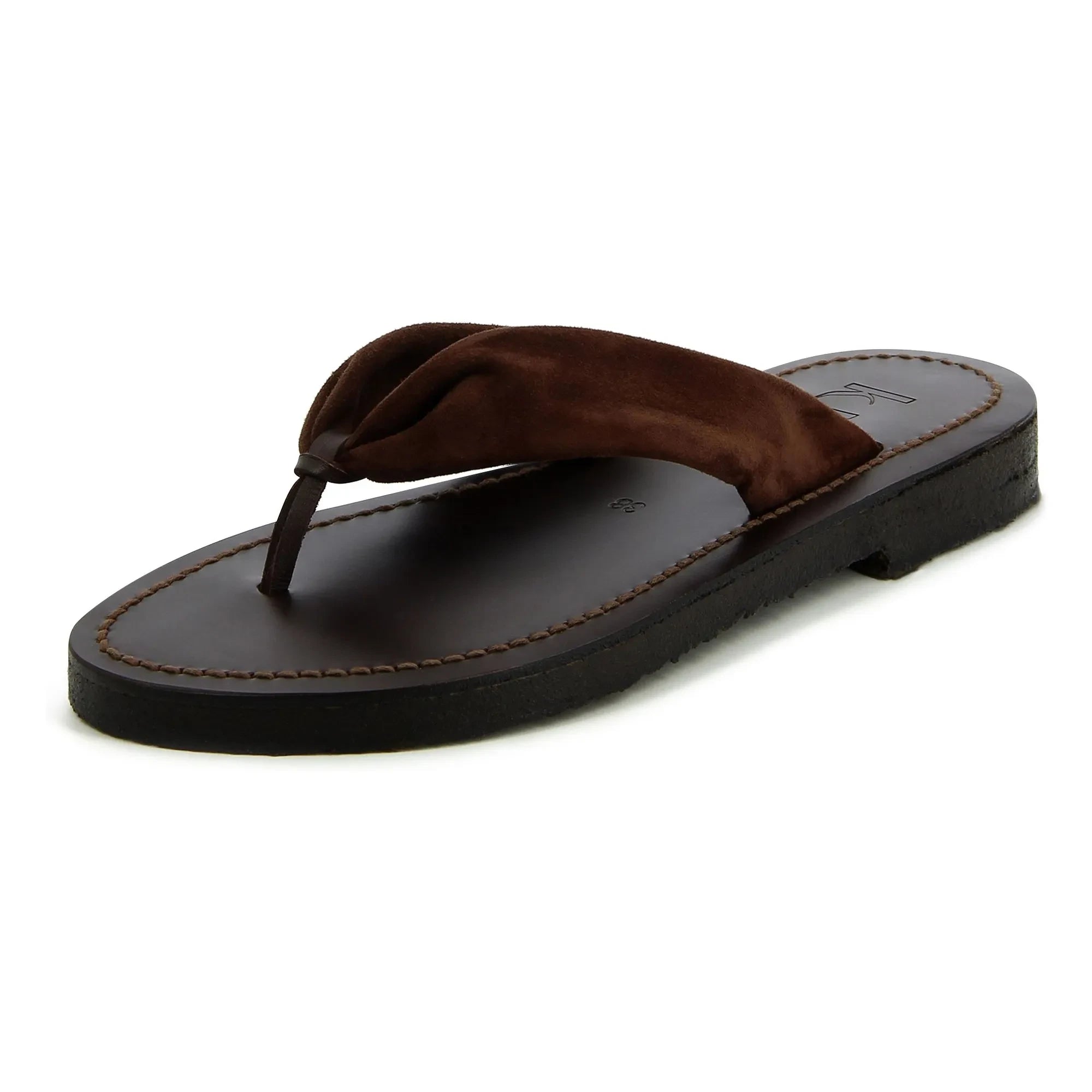 K.Jacques - Saba sandalet | Mocha