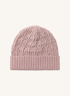 Hundred Pieces - Sierra Merinos Yün Bere | Pembe