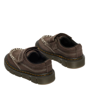 Dr. Martens – Scratch J Loafer | Dunkelbraun