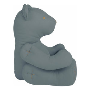 Numero 74 - Organic Cotton Plush Teddy Bear | Ice Blue S032