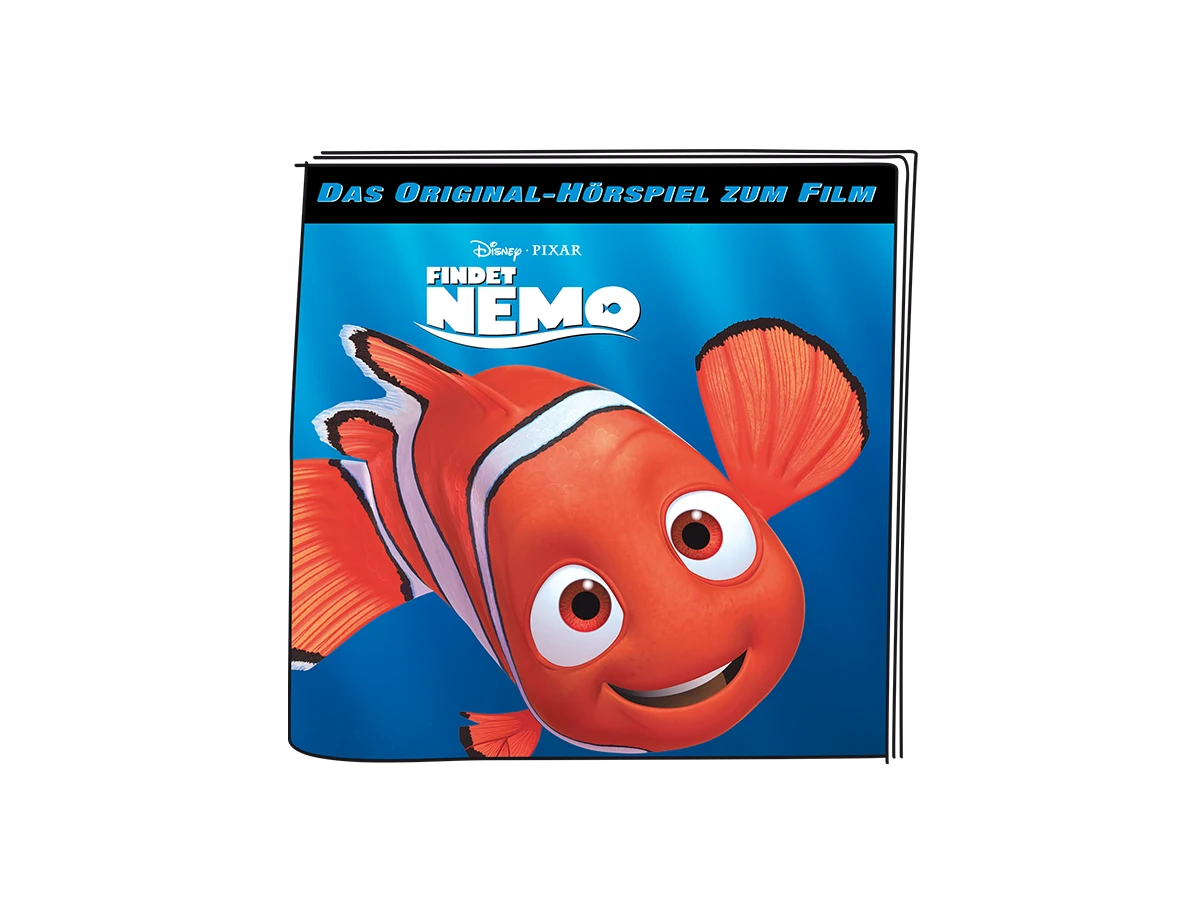 Tonies - Almanca Nemo'yu Bul - Disney Pixar