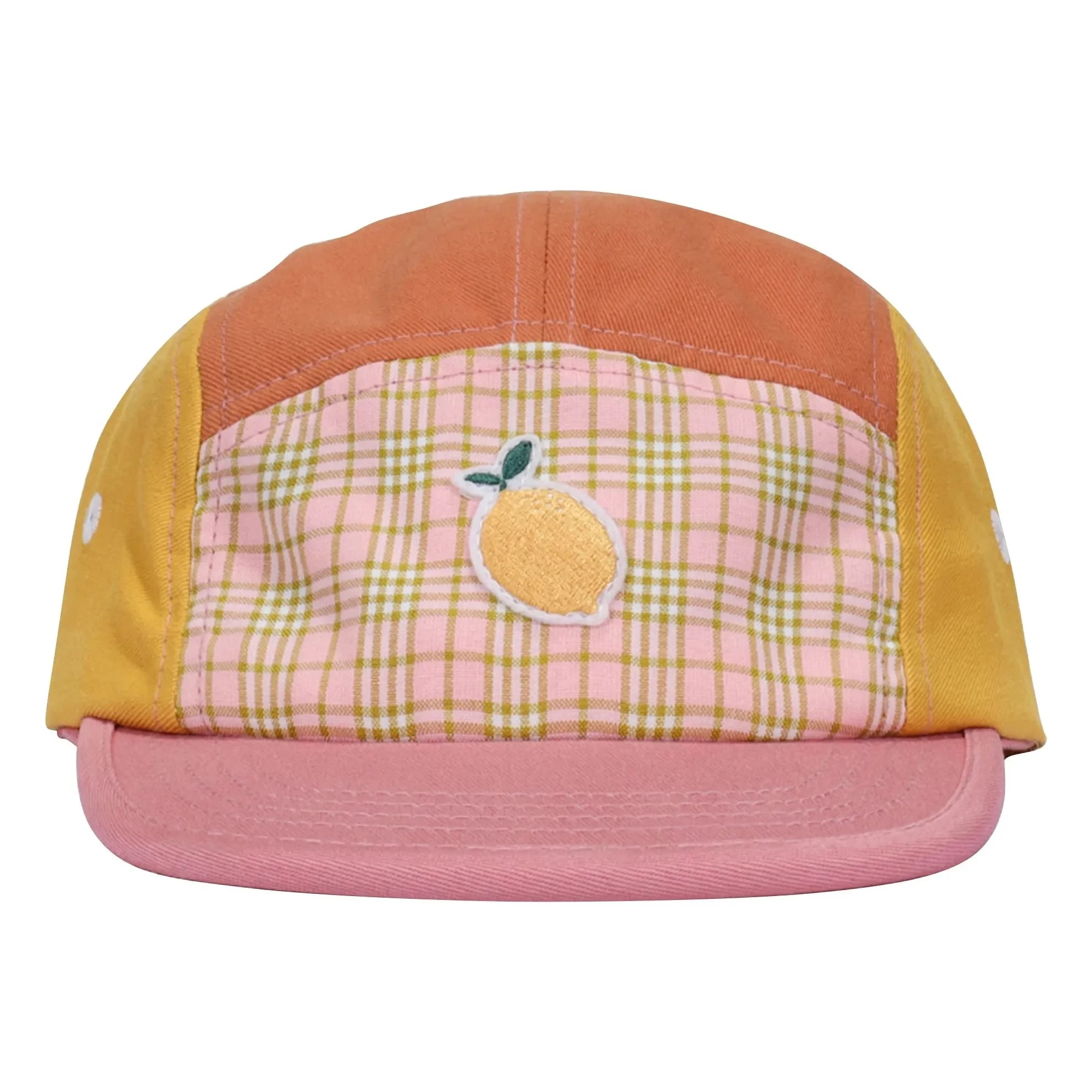Sticky Lemon - Limon şapka | Açık Pembe