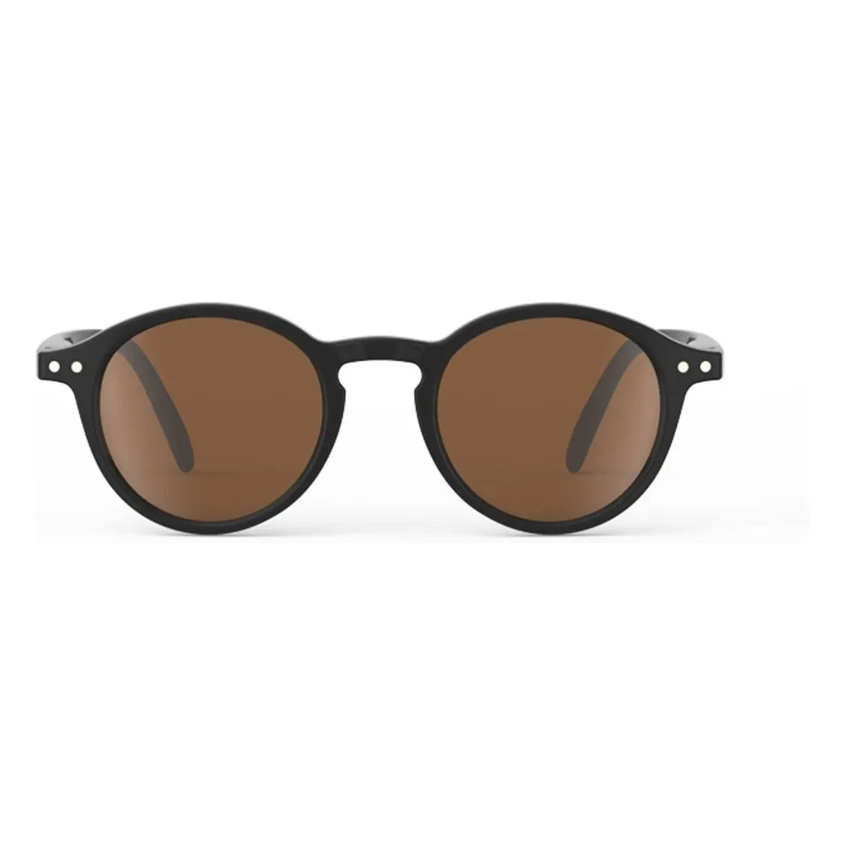 IZIPIZI - Sunglasses #D Çocuk | Parlak siyah