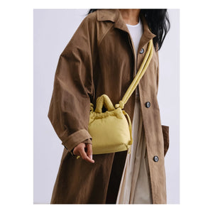 Olend - Micro Ona Soft Tasche | Zitronengelb