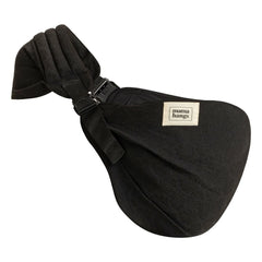 Mama Hangs - Carry & Walk Baby Carrier | Black