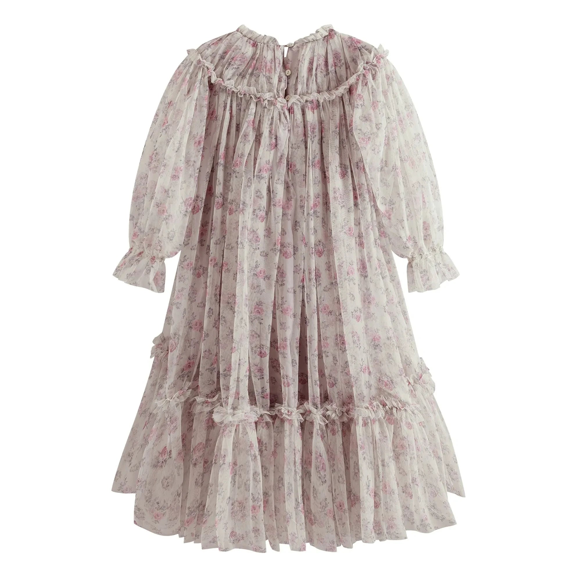C'era Una Volta - Vestido Marisol | Rosa pálido