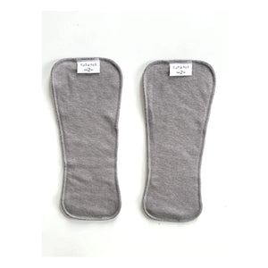 Cadaence - Yüzme Bezi Ekleri - 2'li Set | Gri