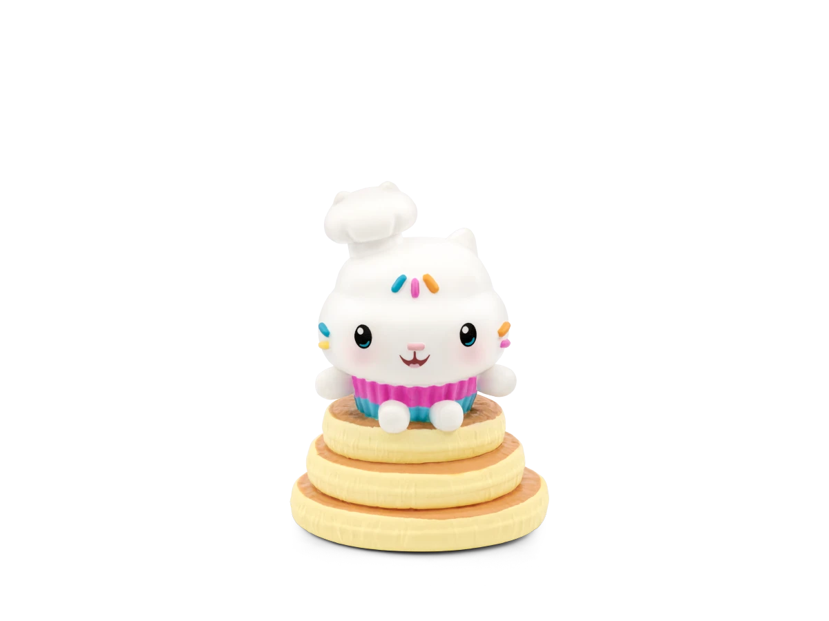Tonies - Deutscher Cupcake Baum / Puppenhaus Detektive - Gabby's Dollhouse