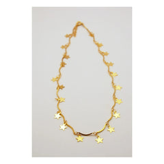 Lieblich - Multistars Halskette | Gold