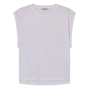 Sessùn - Camiseta Deedoo | Blanco Óptico