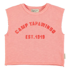 Piupiuchick - Top Camp | Pfirsich