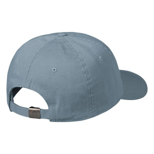 Carhartt WIP - Madison Logo şapka | Açık mavi