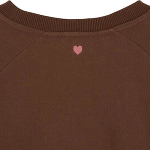 Emile et Ida - Emma sweatshirt | Ebony
