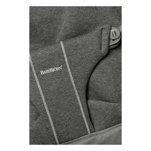 BabyBjörn - Bezug für Babywippe Bliss 3D Jersey | Anthrazit