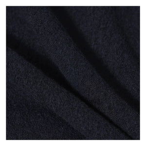 Universal Works - Marineblaue Strickjacke