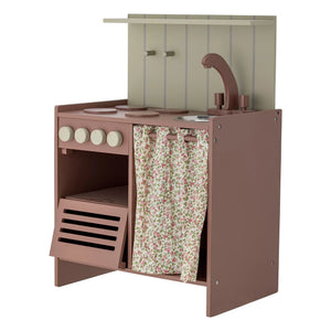 Bloomingville Mini - Cocina de madera FSC | Ocre