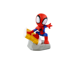 Tonies - Fransızca Spidey - Marvel Spidey ve Muhteşem Arkadaşları