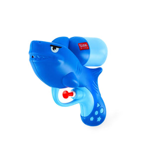 Legami - Pistola de Agua de Tiburón para Niños - Pistola de Agua