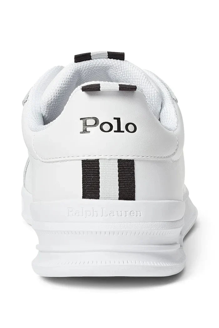Polo Ralph Lauren Hrt Ct II Zapatillas de Piel