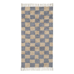 Ferm Living Kids - Alfombra Mara | Azul