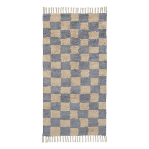 Ferm Living Kids - Alfombra Mara | Azul