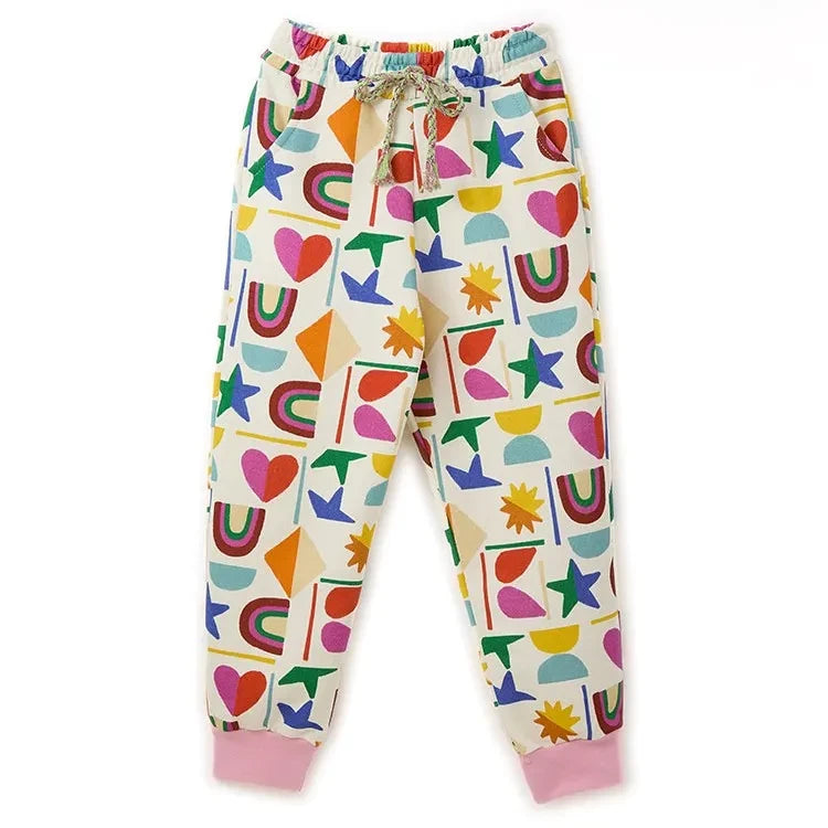 Fabula - Jogger Milles Choses | أزرق فاتح