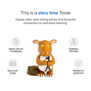 Tonies - İngilizce Gruffalo'nun Çocuğu - Julia Donaldson