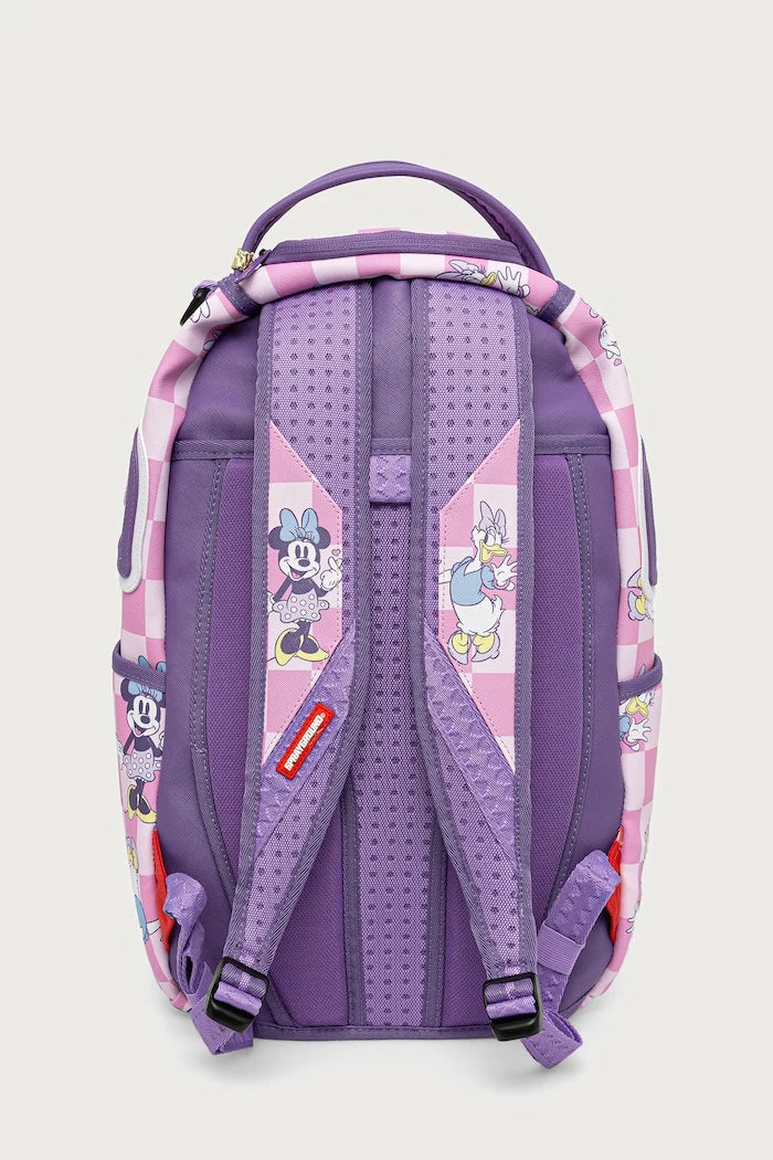 Sprayground - Minnie ve Daisy Pembe Sırt Çantası 910B9201NSZ