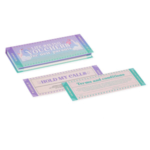Legami - Kitap 48 Vouchers - English