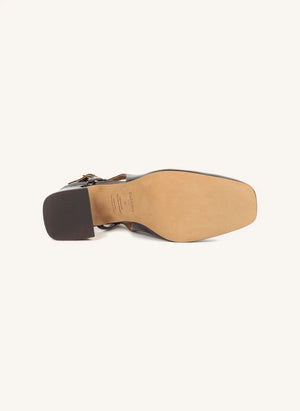 Bobbies - Babies Maddie Deri | Taupe Kahverengi