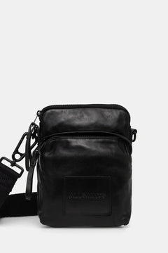 Bolso de hombro de cuero FALCON de AllSaints