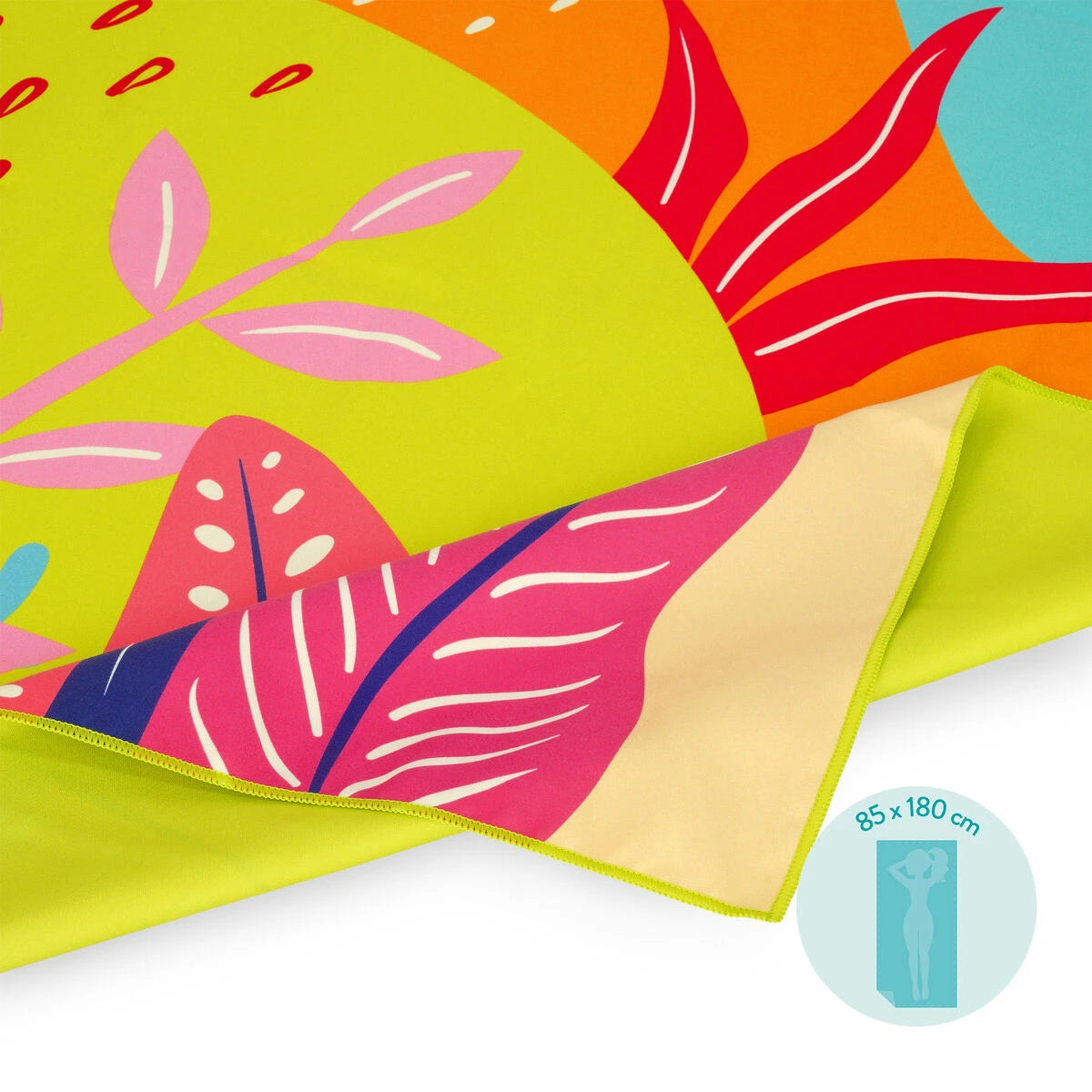 Legami - Pura Vida Beach Towel