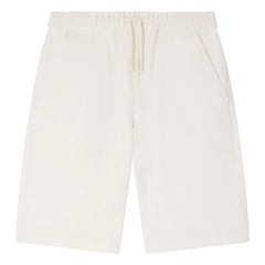 Bonpoint – Elgar Shorts aus Bio-Baumwolle | Ecru