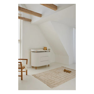 KAS Kopenhagen - Kai Changing Table | White