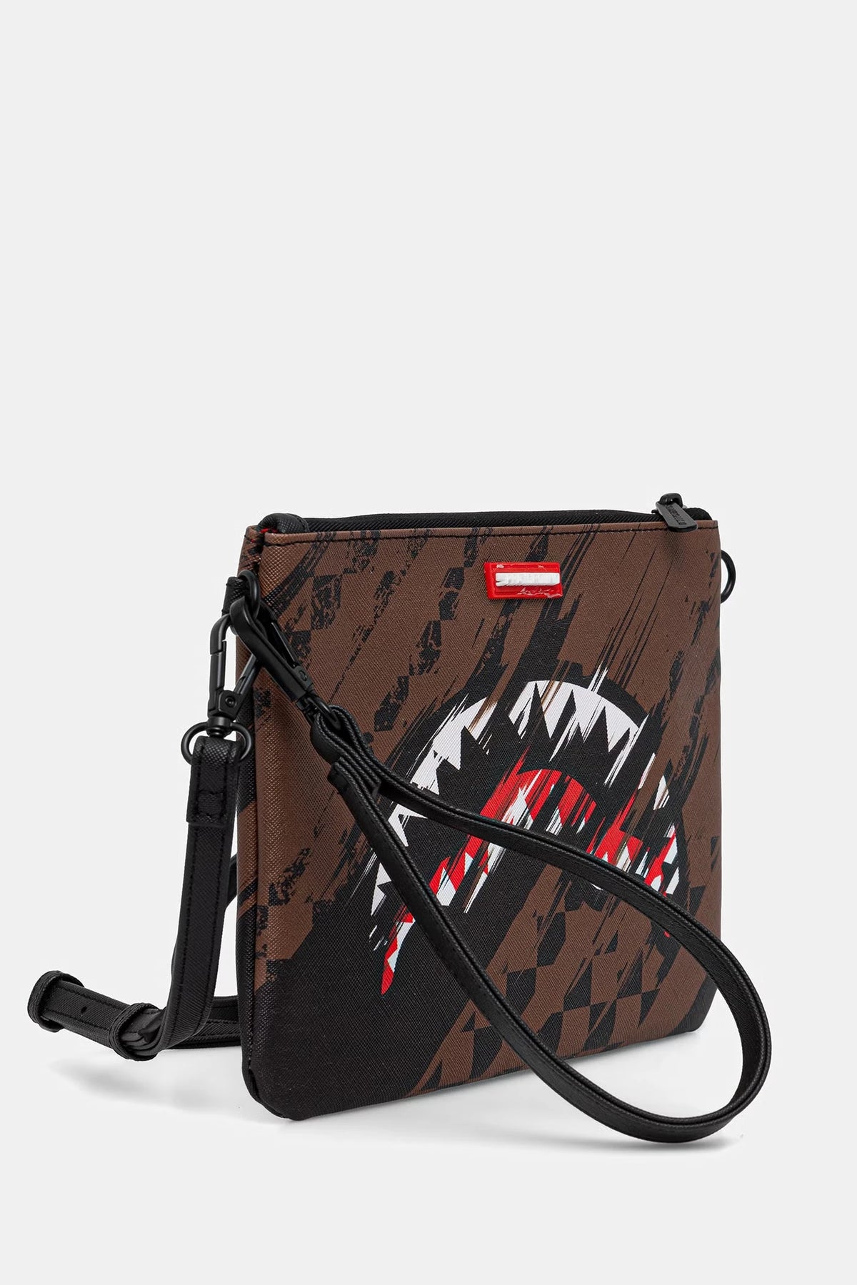 Sprayground - Kahverengi Omuz Çantası 910B8969NSZ
